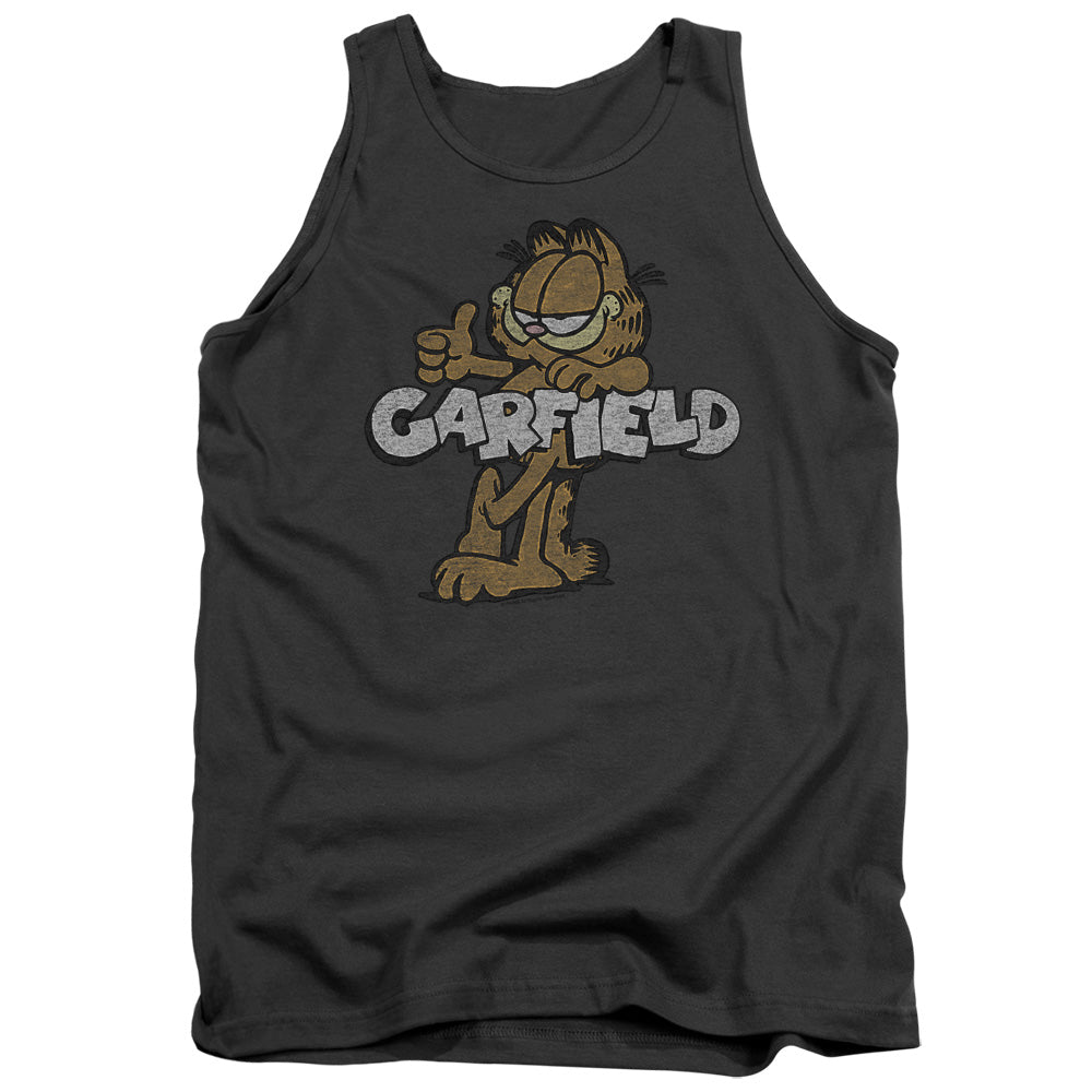 Garfield Retro Garf Tank Top
