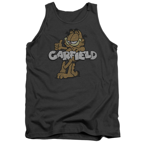 Garfield Retro Garf Tank Top