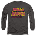 Dubble Bubble Mega Mouth Long Sleeve T-Shirt