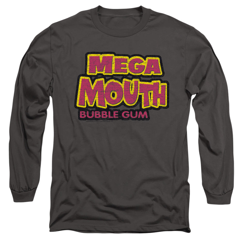 Dubble Bubble Mega Mouth Long Sleeve T-Shirt