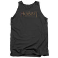 The Hobbit Distressed Logo Tank Top