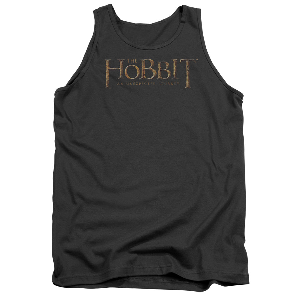 The Hobbit Distressed Logo Tank Top