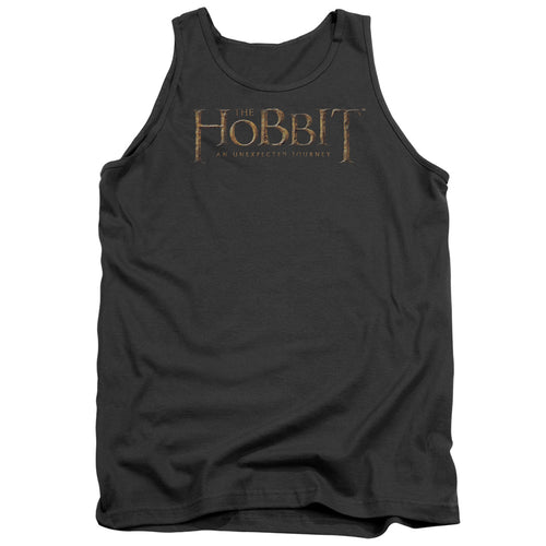 The Hobbit Distressed Logo Tank Top