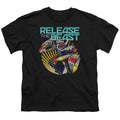 Power Rangers: Beast Morphers Beast Release Youth/Toddler T-Shirt