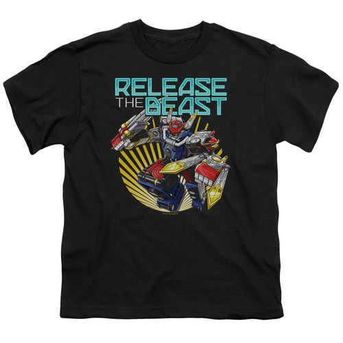 Power Rangers: Beast Morphers Beast Release Youth/Toddler T-Shirt
