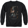Batman v Superman Desert Gear Crewneck Sweatshirt