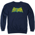 DC Comics Classic Batman Logo Crewneck Sweatshirt