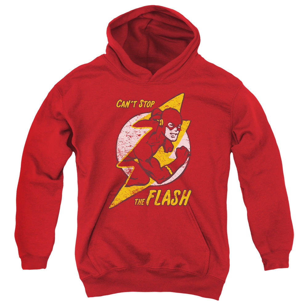 The Flash Flash Bolt Youth Hoodie