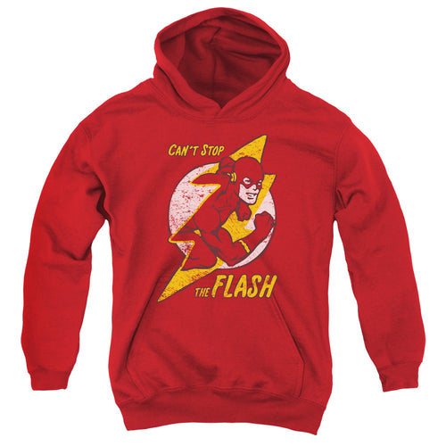 The Flash Flash Bolt Youth Hoodie