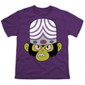 The Powerpuff Girls Mojo Jojo Face T-Shirt