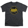 Batman Vintage Symbol Collage Youth/Toddler T-Shirt