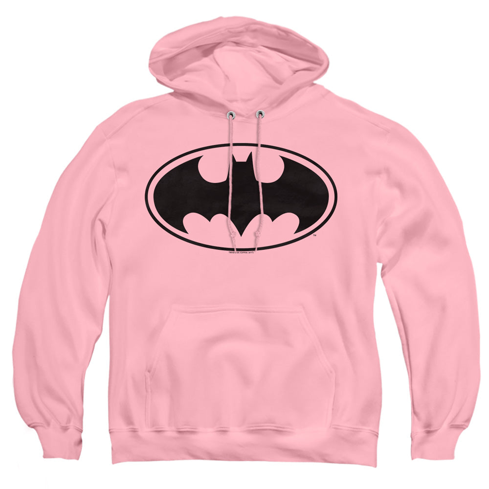 Batman Black Bat Pullover Hoodie