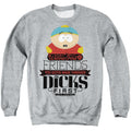 South Park Wade Through Dicks Crewneck Sweatshirt