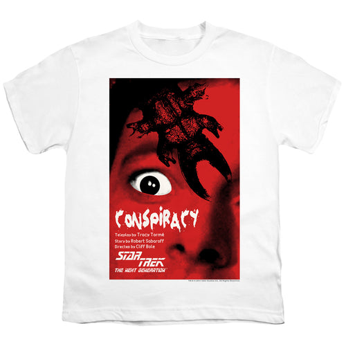 Star Trek Conspiracy Youth/Toddler T-Shirt