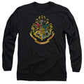 Harry Potter Hogwarts School Crest Long Sleeve T-Shirt