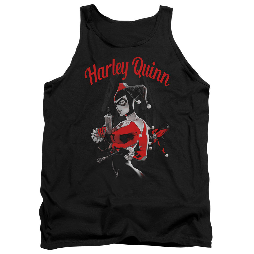 Batman Spring Gun Tank Top