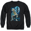 Lord of the Rings Smeagol Crewneck Sweatshirt