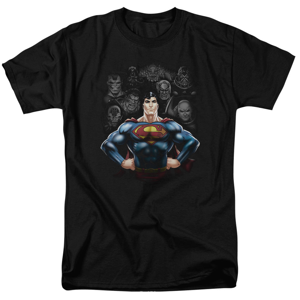 Superman Villains T-Shirt