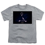 Pisces Stars Gray