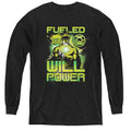 Green Lantern Fueled Youth Long Sleeve T-Shirt