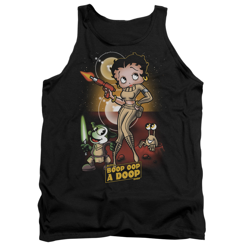 Betty Boop Star Princess Tank Top