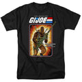 G.I. Joe Roadblock Card T-Shirt