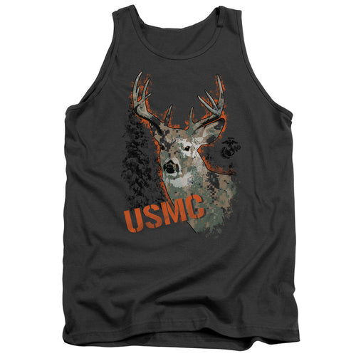 U.S. Marine Corps Camo Deer Tank Top