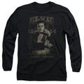 Elvis Presley 1954 Long Sleeve T-Shirt