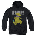 Rugrats Reptar Youth Hoodie