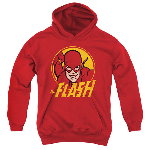 The Flash Flash Circle Youth Hoodie