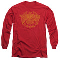 DC Comics Wonder Eagle Long Sleeve T-Shirt