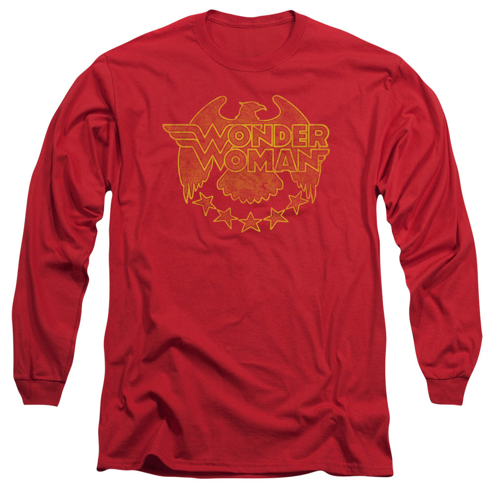 DC Comics Wonder Eagle Long Sleeve T-Shirt