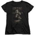 Elvis Presley 1954 Womens T-Shirt