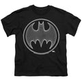 Batman Wireframe Logo Youth/Toddler T-Shirt