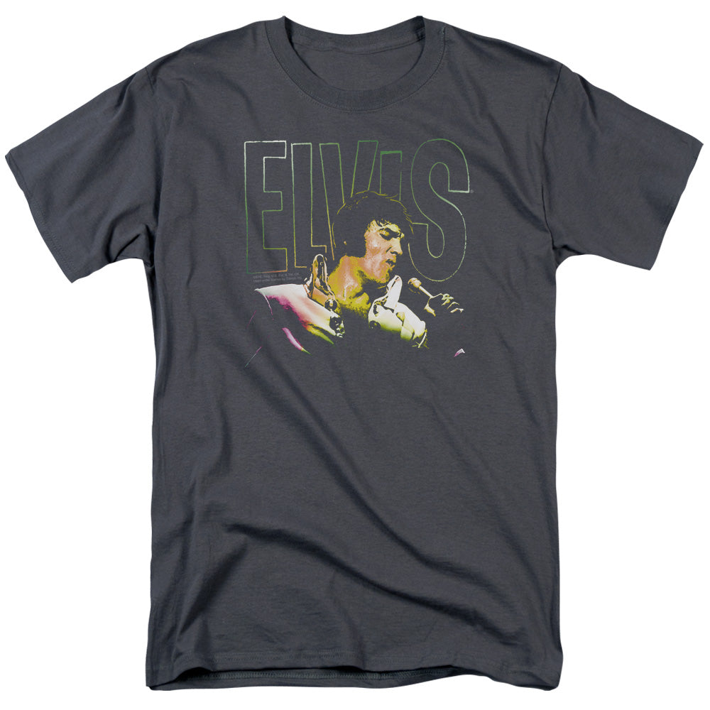 Elvis Presley Multicolored T-Shirt