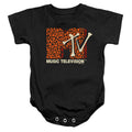 MTV Skull Filled Logo Creeper