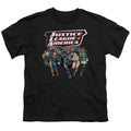 Justice League Charging Justice Youth/Toddler T-Shirt