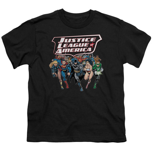 Justice League Charging Justice Youth/Toddler T-Shirt