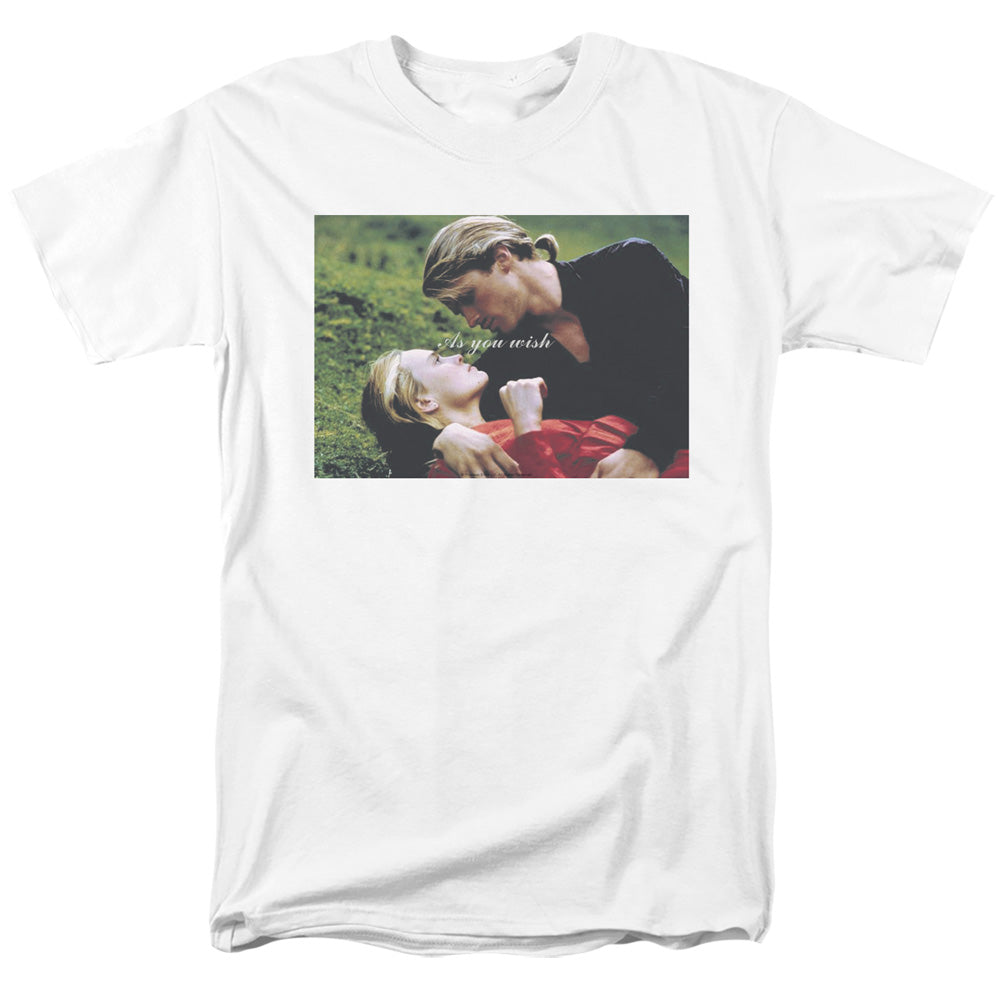 The Princess Bride As You Wish Photo T-Shirt