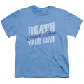 The Princess Bride Love Over Death Youth/Toddler T-Shirt