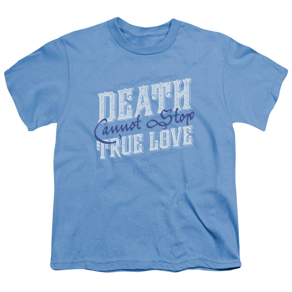 The Princess Bride Love Over Death Youth/Toddler T-Shirt