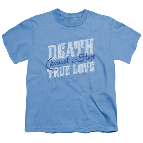 The Princess Bride Love Over Death Youth/Toddler T-Shirt