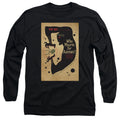 Star Trek Juan Ortiz Who Mourns for Adonais Black Long Sleeve T-Shirt