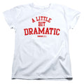 Mean Girls Dramatic Womens T-Shirt