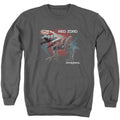 Mighty Morphin Power Rangers: The Movie Red Zord Crewneck Sweatshirt