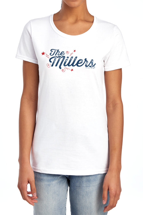 The Millers Logo Womens T-Shirt