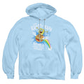 Spongebob Squarepants Burger Rider Pullover Hoodie