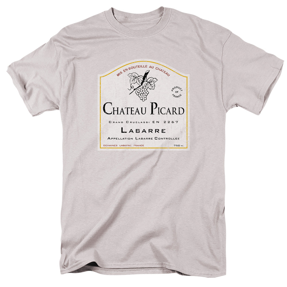 Star Trek Chateau Picard T-Shirt