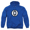 Green Lantern Indigo Tribe Pullover Hoodie
