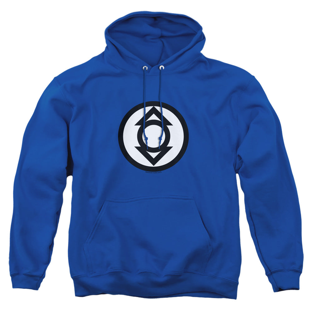 Green Lantern Indigo Tribe Pullover Hoodie